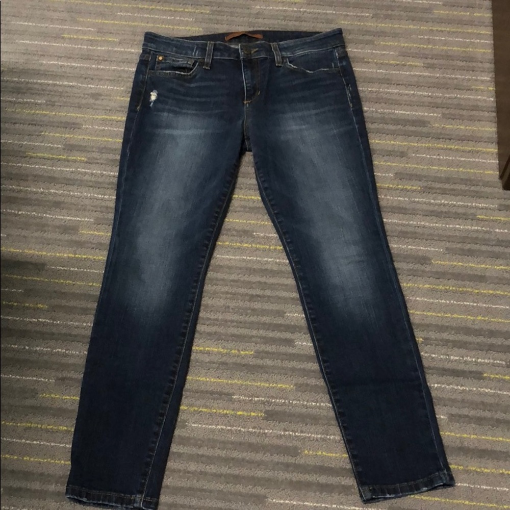 Joe’s skinny